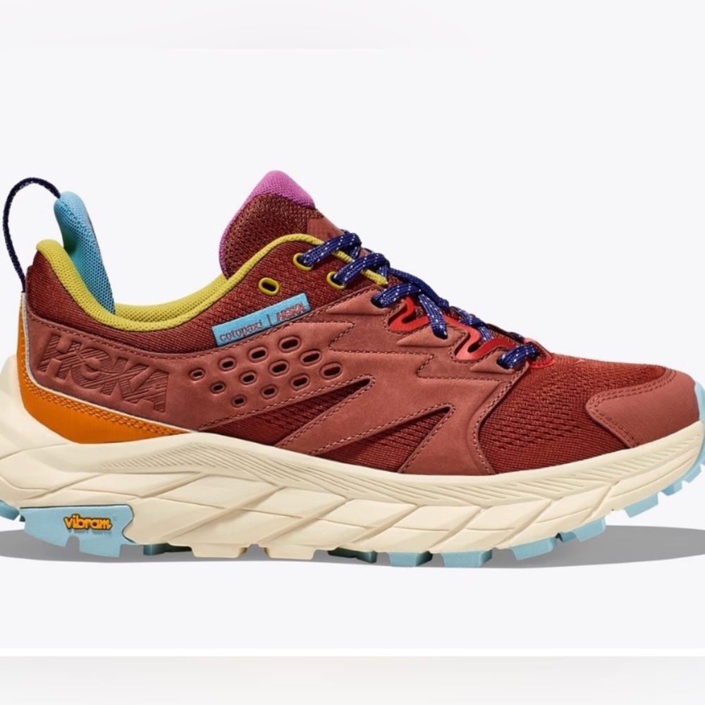 HOKA x Cotopaxi Anacapa Breeze Low woman’s size 8.5